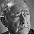 Serious Jascha Heifetz
